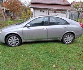 NISSAN PRIMERA 2004 С. БЪРДО • OLX.BG