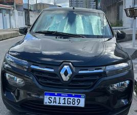 RENAULT KWID INTENSE 1.0 FLEX 12V 5P MEC. 2023