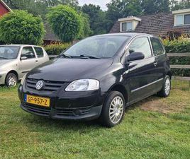 VOLKSWAGEN FOX FOX 1.2 TRENDLINE