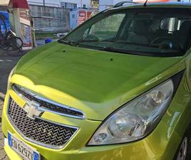 SPARK 1.2 LT ECOLOGIC GPL