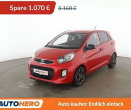 KIA PICANTO 1.0 START *ALU*KLIMA*GARANTIE*