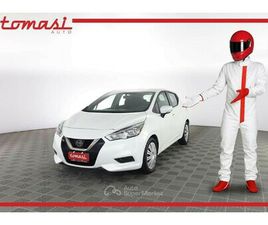 NISSAN MICRA 1.5 DCI 8V 5 PORTE N-CONNECTA