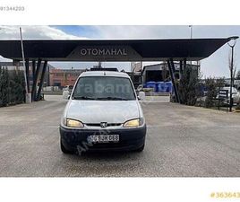 PEUGEOT PARTNER COMBI 1.9 D COMBI