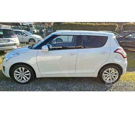 SUZUKI SWIFT 1.2 VVT 5 PORTE B-TOP
