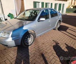 VOLKSWAGEN BORA BORA 1.6 BENZINA 101 CAVALLI