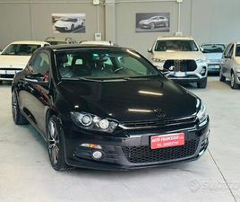 VOLKSWAGEN SCIROCCO VOLKSWAGEN SCIROCCO 2.0 TSI DSG GT