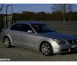 BMW SERIA 5 520I