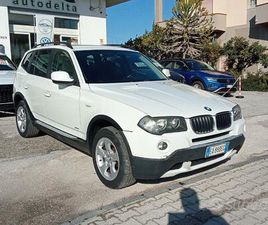 BMW X3 XDRIVE 18D BMW X3 XDRIVE18D LIMITED SPORT EDITION