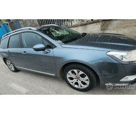 CITROEN C5 TOURER CITROEN C5 EXECUTIVE TOURER FULL OPTIONAL