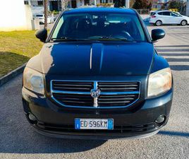 DODGE CALIBER SXT TDI