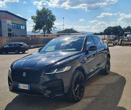 JAGUAR F-PACE D165 JAGUAR F-PACE 2.0 D N1