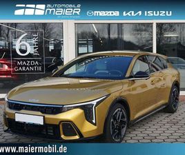 KIA K4 1.6T GT-LINE*DRIVEP5*DESINGP8*SITZP6*SOUNDP7*