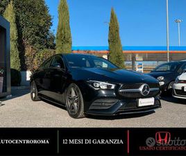 MERCEDES-BENZ CLA 200 AUTOMATIC PREMIUM
