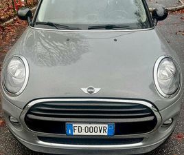 MINI COOPER D F56 1.5 BICOLOR