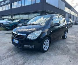 OPEL AGILA AGILA II 1.0 12V ENJOY 68CV