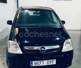 OPEL MERIVA COSMO 1.7 CDTI