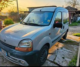 RENAULT KANGOO 1.4 BENZINA