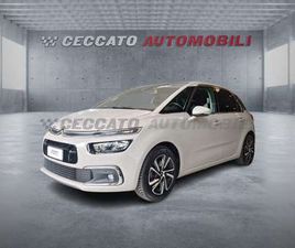 CITROEN C4 PICASSO C4 PICASSO 2.0 BLUEHDI SHINE S&S 150CV