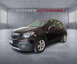 OPEL MOKKA MOKKA 1.4 T EGO S&S 4X4 140CV M6
