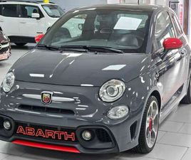 1.4I 595 PACK ROSSO CLIM PANO OUVRANT CARPLAY