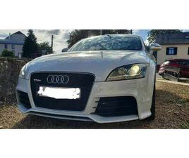 TTRS COUPÉ 2.5 TFSI QUATTRO