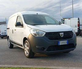 DACIA DOKKER VAN VAN 1.6 GPL S&S
