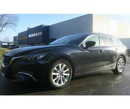 6 KOMBI SKYACTIV-D DRIVE 150 KIZOKU