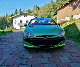 PEUGEOT 206 CC PLATINUM 110 PLATINIUM