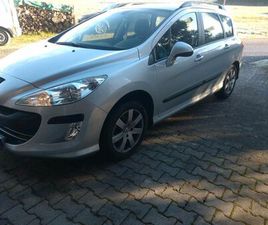PEUGEOT 308 SW PEUGEOT 308 SW