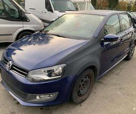 POLO 1.2 CR TDI HIGHLINE DPF