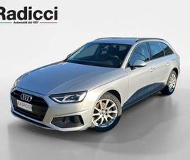 A4 AVANT 30 TDI/136 CV S TRONIC BUSINESS IVA ESPO