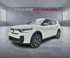 CITROEN C3 AIRCROSS C3 AIRCROSS 1.2 PURETECH TURBO YOU 100CV