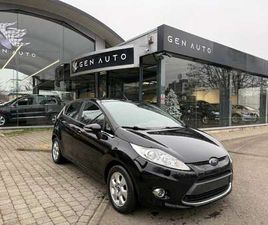 1.6 TDCI TITANIUM ECONETIC DPF *12 MOIS GARANTIE*