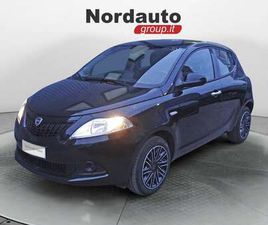 YPSILON 1.0 FIREFLY 5 PORTE S&S HYBRID SILVER