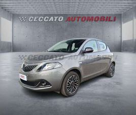 LANCIA YPSILON YPSILON 1.0 FIREFLY HYBRID PLATINO S&S 70CV