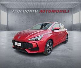 MG3 1.5 MT COM DIAMOND RED