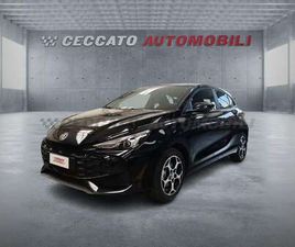MG 3 MG3 1.5 MT COM PEBBLE BLACK