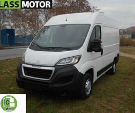 BOXER FURGÓN 2.0BLUEHDI 333 L2H1 110