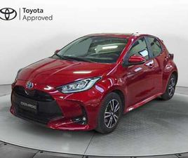 YARIS 1.5 HYBRID 5 PORTE TREND