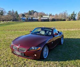 ROADSTER 2.5I MAN. UNIPRO. ASI MERLOT MET