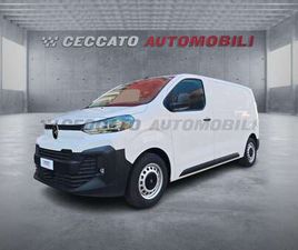 CITROEN JUMPY JUMPY JUMPY M 1.5 BLUEHDI S&S 120CV