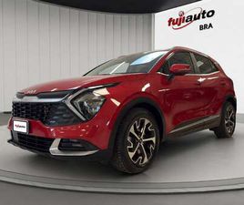 SPORTAGE 1.6 TGDI HEV STYLE AUTO