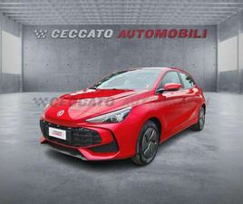 MG3 1.5 MT STD DIAMOND RED