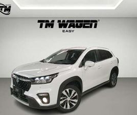 SUZUKI SX4 S-CROSS S-CROSS 1.4H TOP 4WD ALLGRIP 129CV - NEOPATENTATI