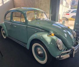 VOLKSWAGEN BEETLE
