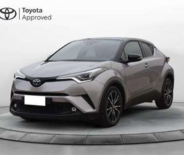 C-HR 2020 1.8H TREND E-CVT