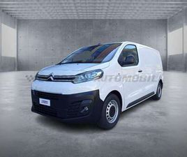 CITROEN JUMPY JUMPY JUMPY M 2.0 BLUEHDI CLUB S&S 180CV EAT8