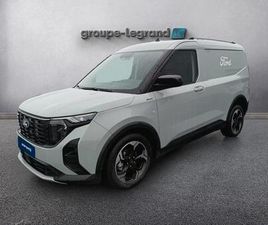 FORD TRANSIT 1.5 ECOBLUE 100CH ACTIVE