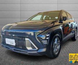 HYUNDAI KONA KONA 1.0 T-GDI 48V XLINE PLUS 2WD 100CV MT