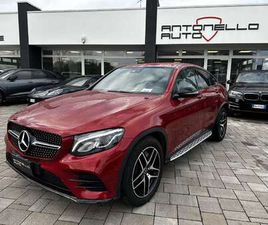 COUPÈ AMG PREMIUM 4 MATIC